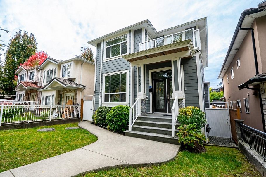 4783 Lanark Street Vancouver, BC - 39