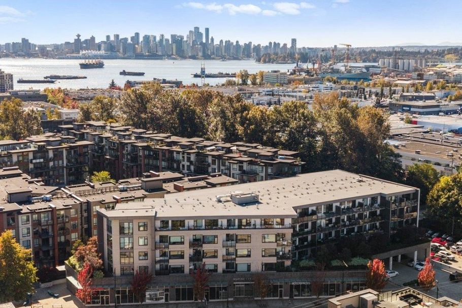 509 725 Marine Drive North Vancouver, BC - 1