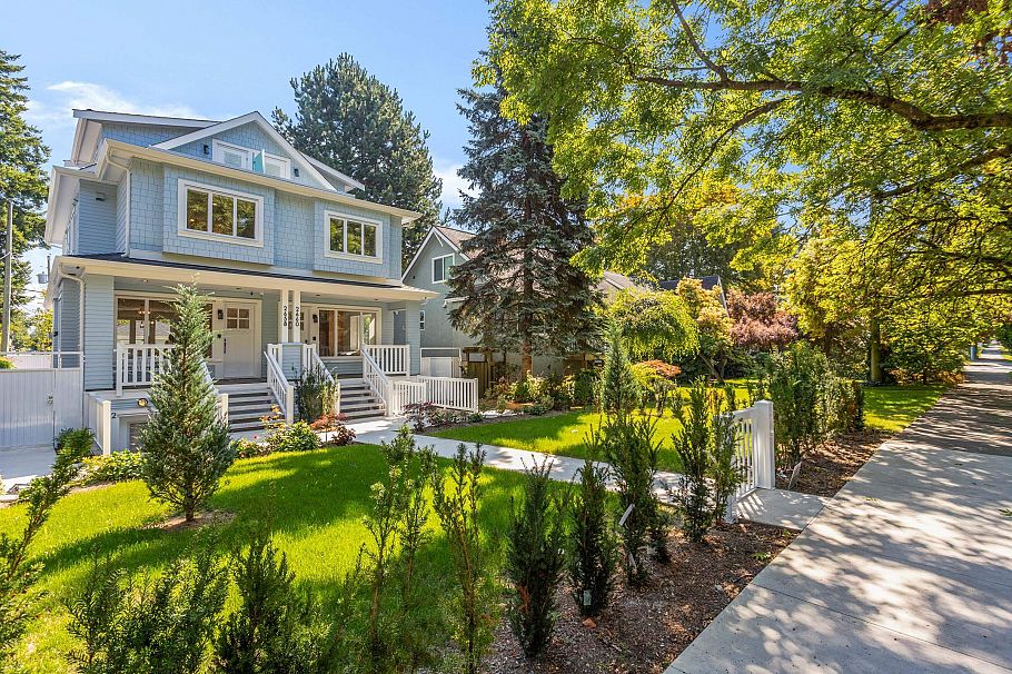 2658 Waterloo Street Vancouver, BC - 2