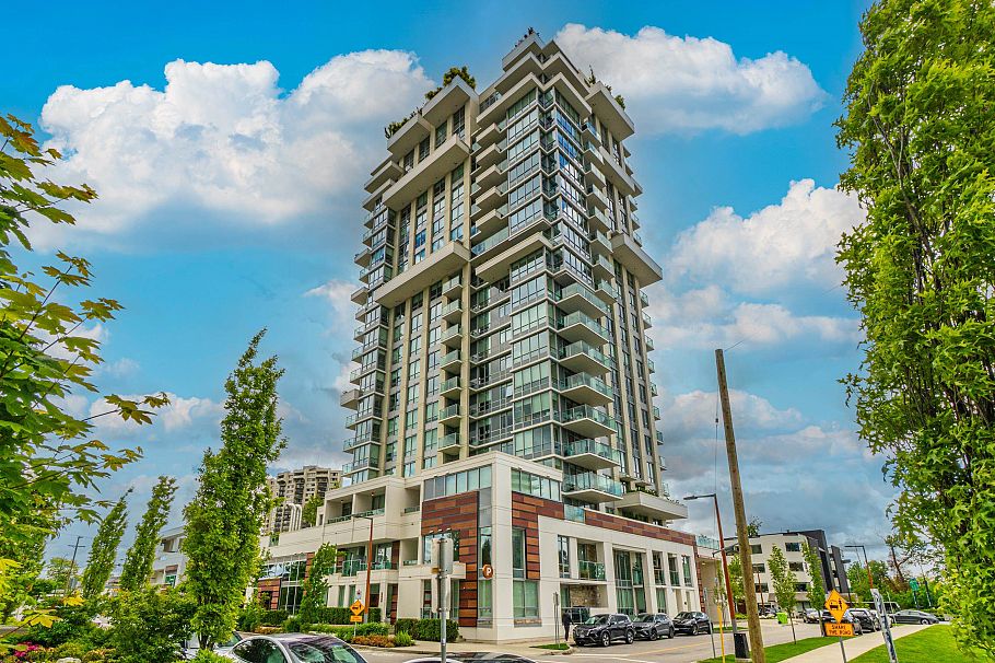 2102 1632 Lions Gate Lane North Vancouver, BC - 2