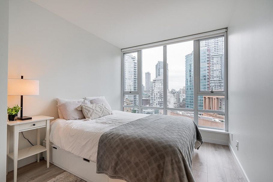 1907 788 Hamilton Street Vancouver, BC - 15