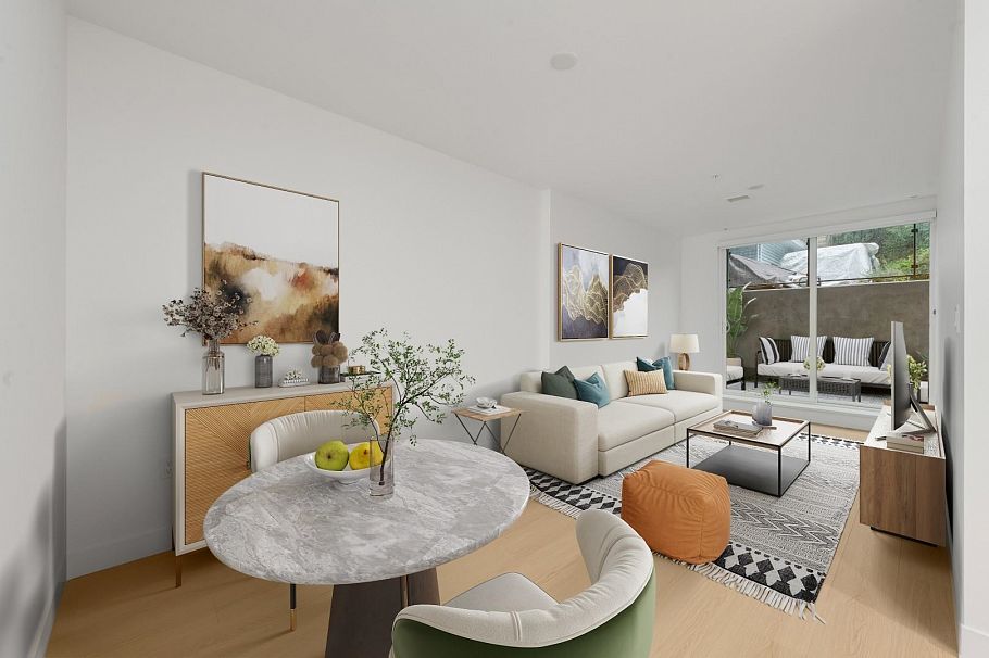 117 422 E 3rd Street North Vancouver, BC - 1