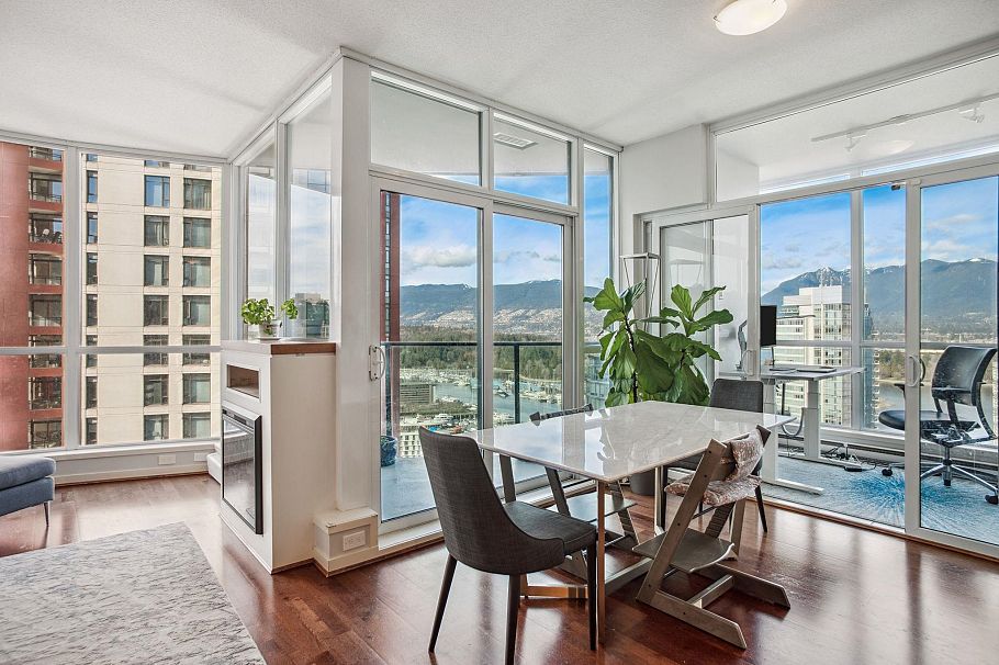 2901 1189 Melville Street Vancouver, BC - 10