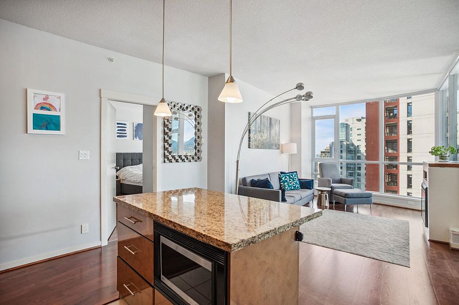 2901 1189 Melville Street Vancouver, BC - 17