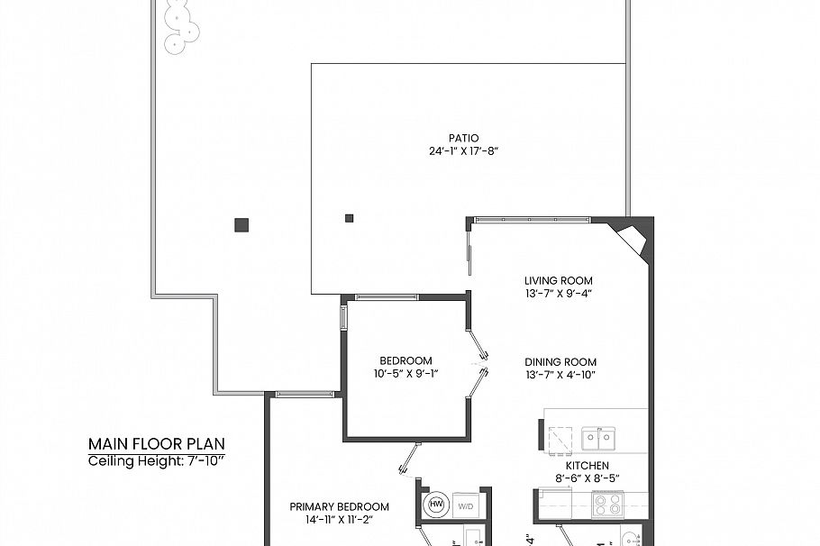 103 3199 Willow Street Vancouver, BC - 19