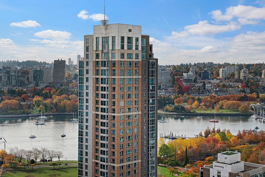 2204 1238 Richards Street Vancouver, BC - 27