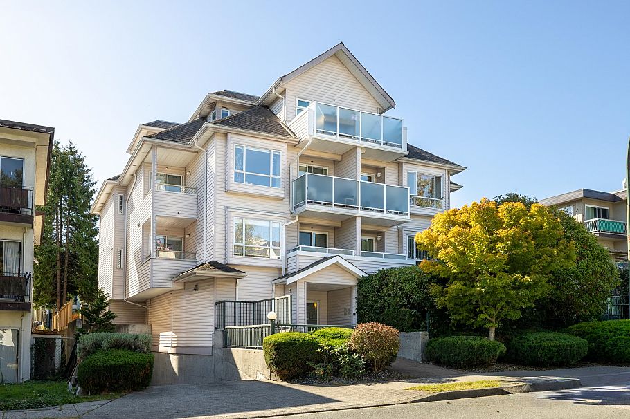 303 788 E 8th Avenue Vancouver, BC - 2