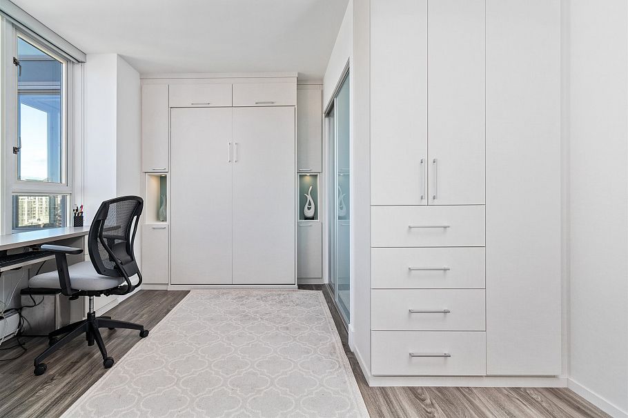 3307 1033 Marinaside Crescent Vancouver, BC - 24