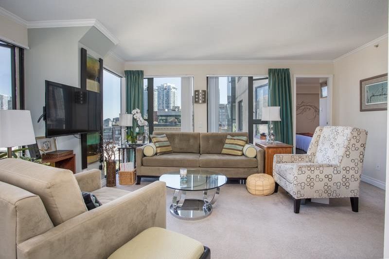 705 1155 Homer Street Vancouver, BC - 13