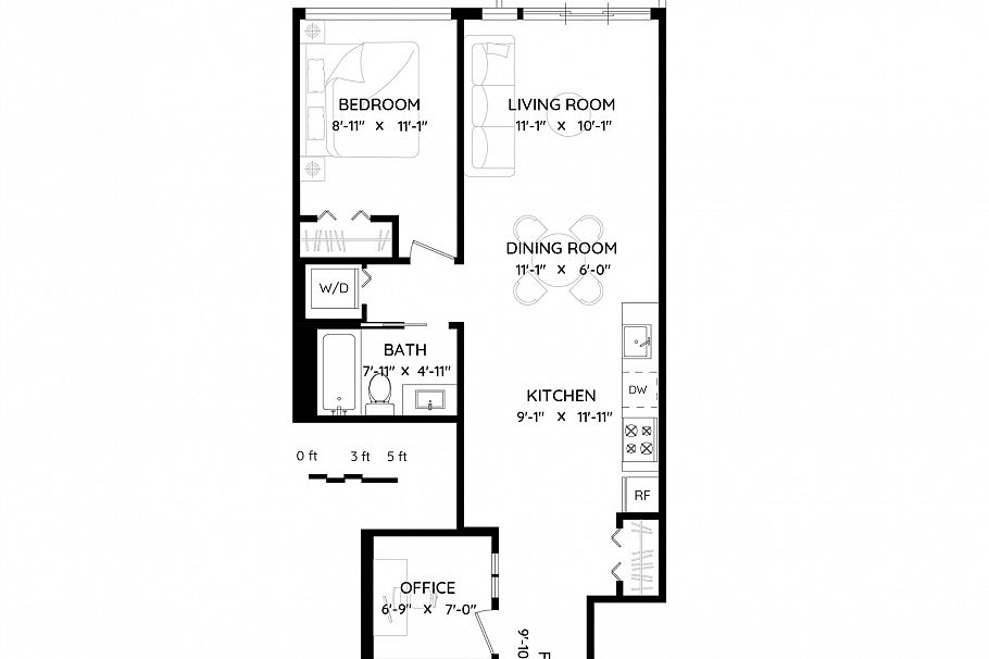 1907 788 Hamilton Street Vancouver, BC - 31