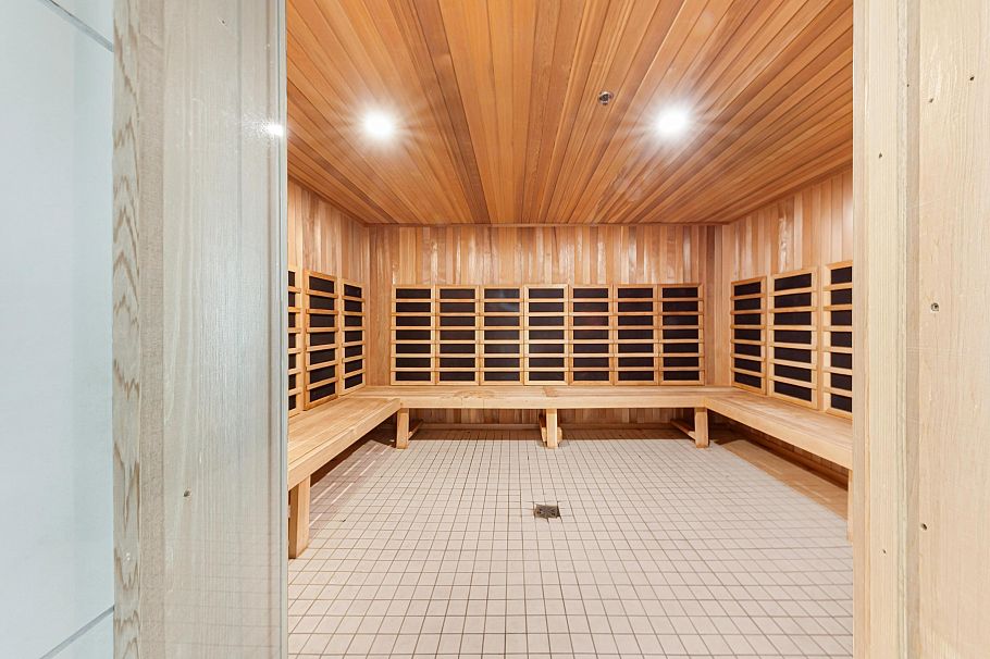 1607 1495 Richard Street Vancouver, BC - 20