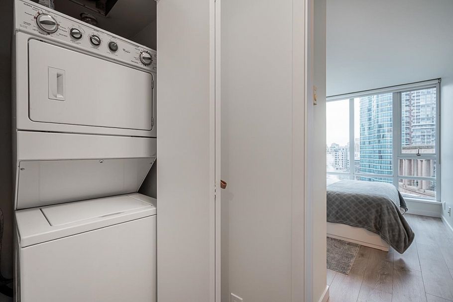 1907 788 Hamilton Street Vancouver, BC - 19