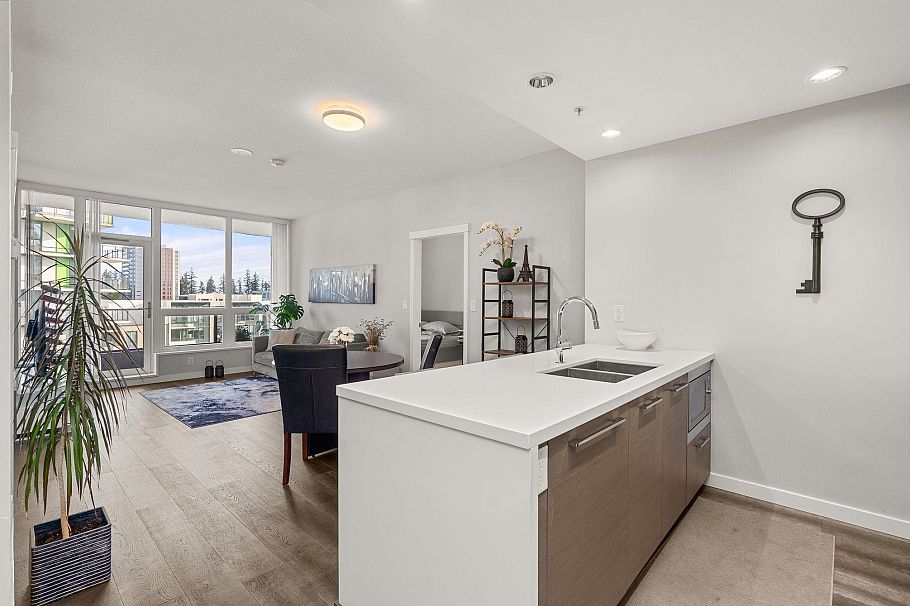 606 5628 Birney Avenue Vancouver, BC - 1