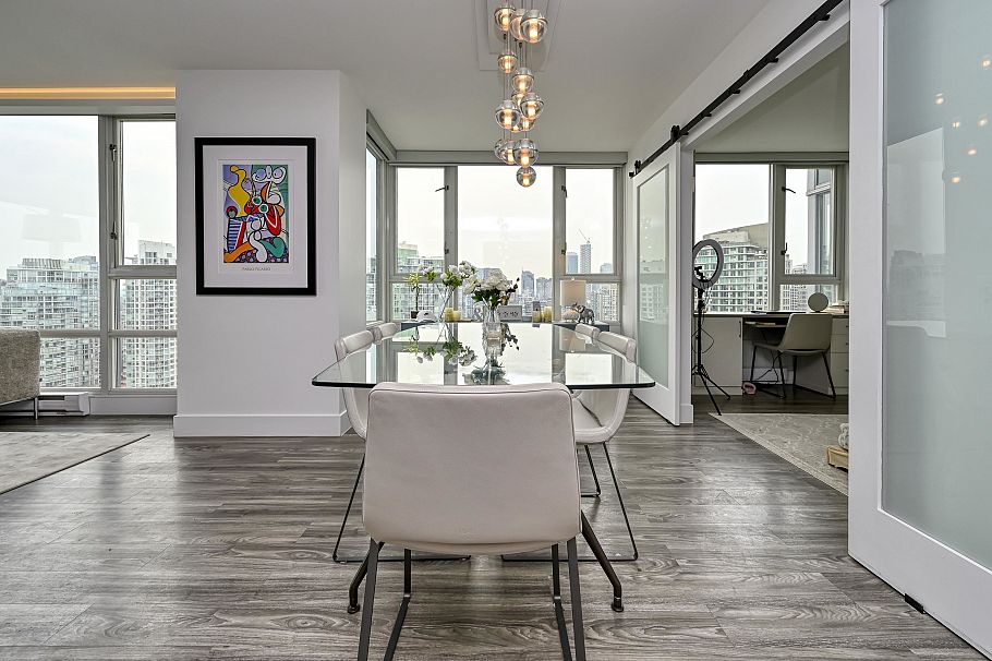 3307 1033 Marinaside Crescent Vancouver, BC - 13