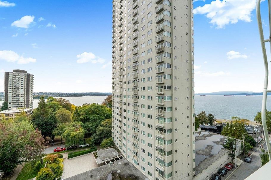 905 1221 Bidwell Street Vancouver, BC - 26