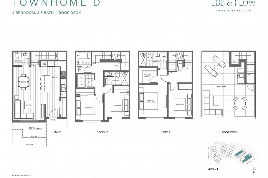 173 2035 Glenaire Drive North Vancouver, BC - 36