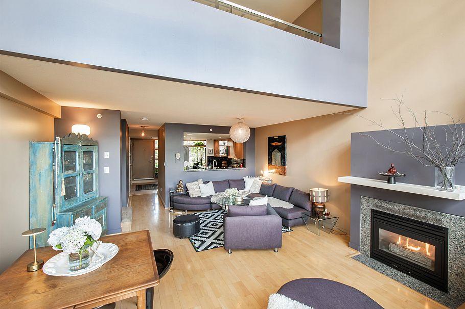 PH4 1688 Robson Street Vancouver, BC - 19