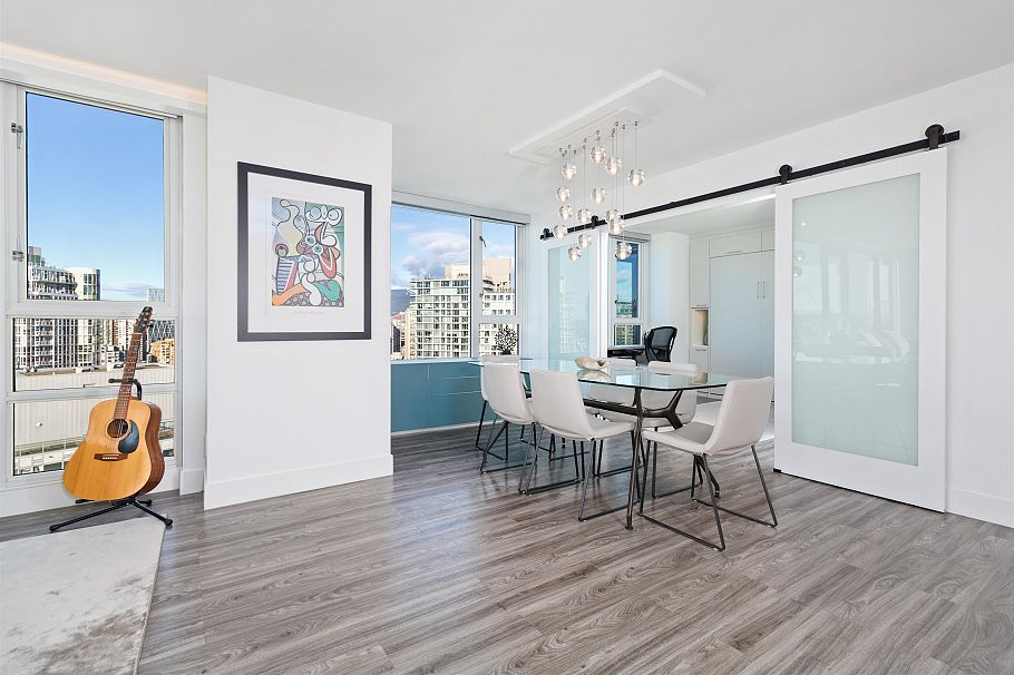 3307 1033 Marinaside Crescent Vancouver, BC - 15