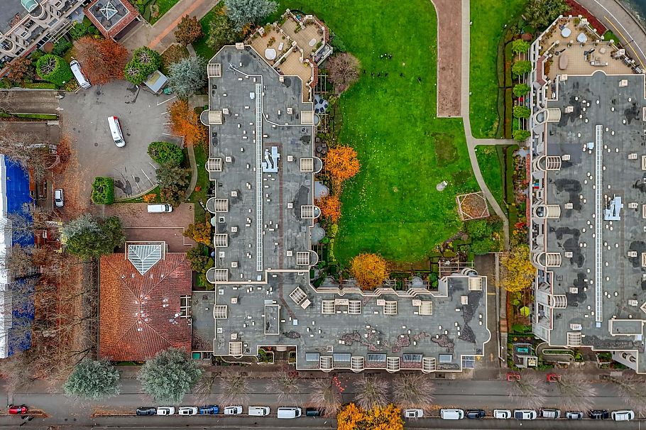 405 1869 Spyglass Place Vancouver, BC - 16