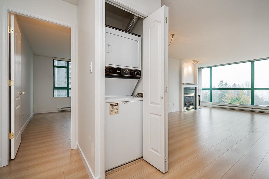 607 5899 Wilson Avenue Burnaby, BC - 9