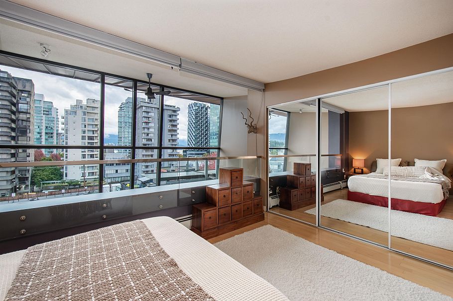 PH4 1688 Robson Street Vancouver, BC - 29