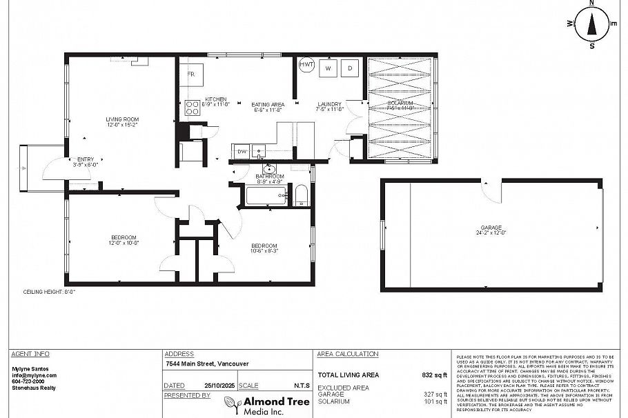 7544 Main Street Vancouver, BC - 4