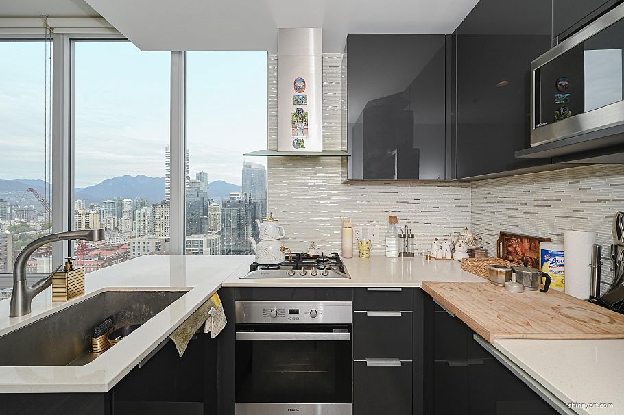 3602 1283 Howe Street Vancouver, BC - 11