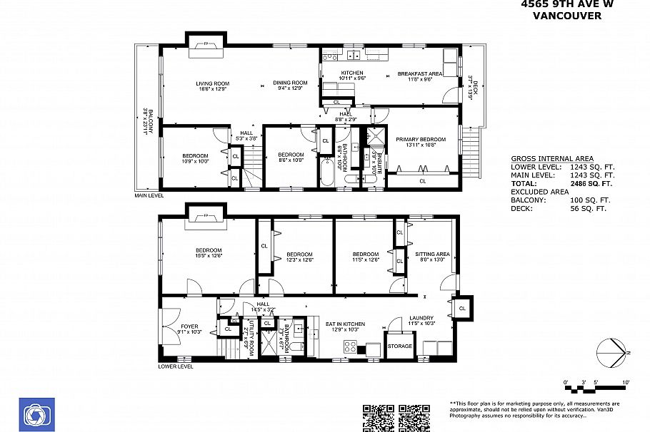 4565 W 9th Avenue Vancouver, BC - 29