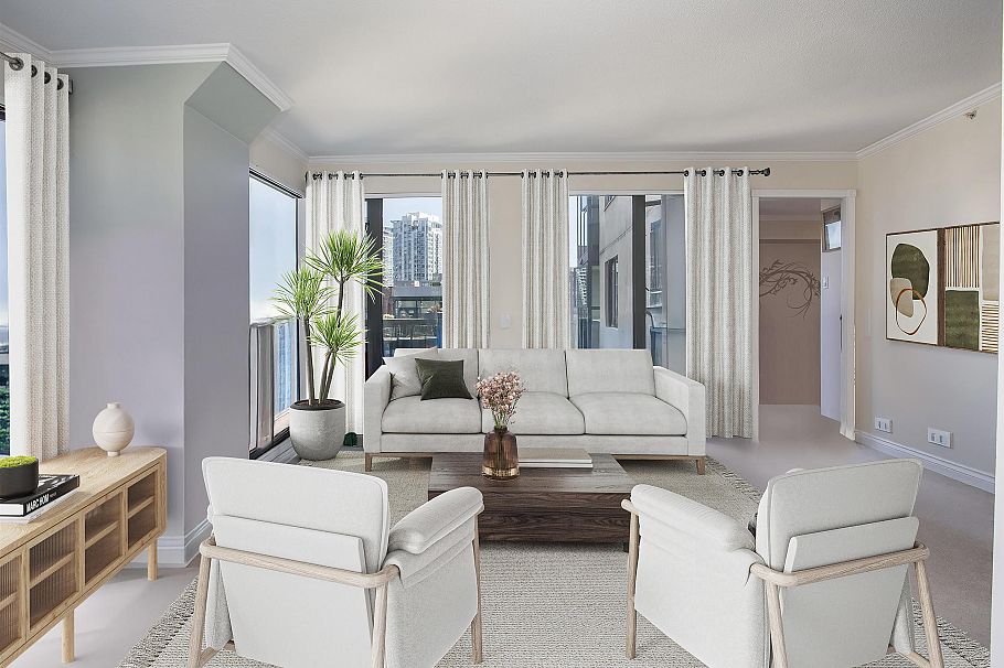 705 1155 Homer Street Vancouver, BC - 1