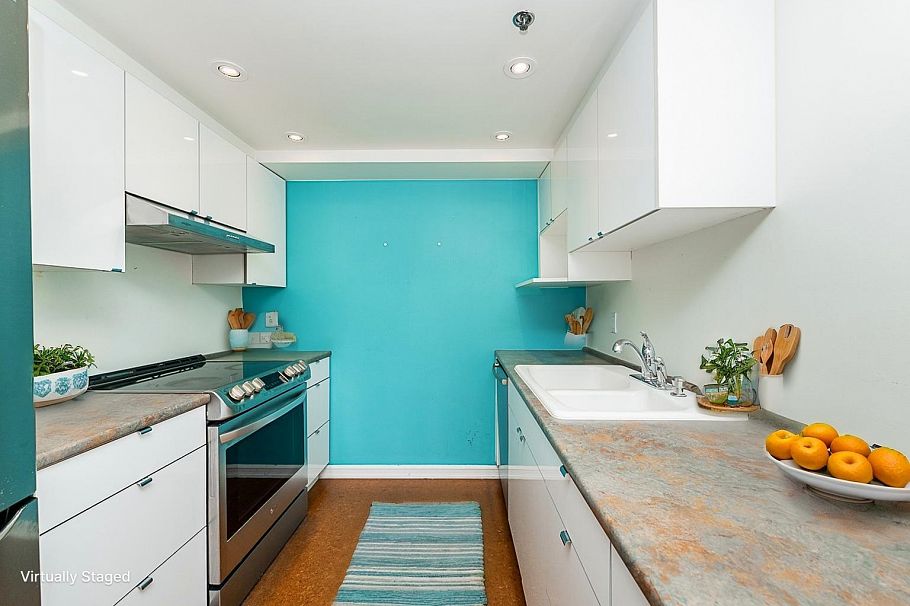 1304 283 Davie Street Vancouver, BC - 8