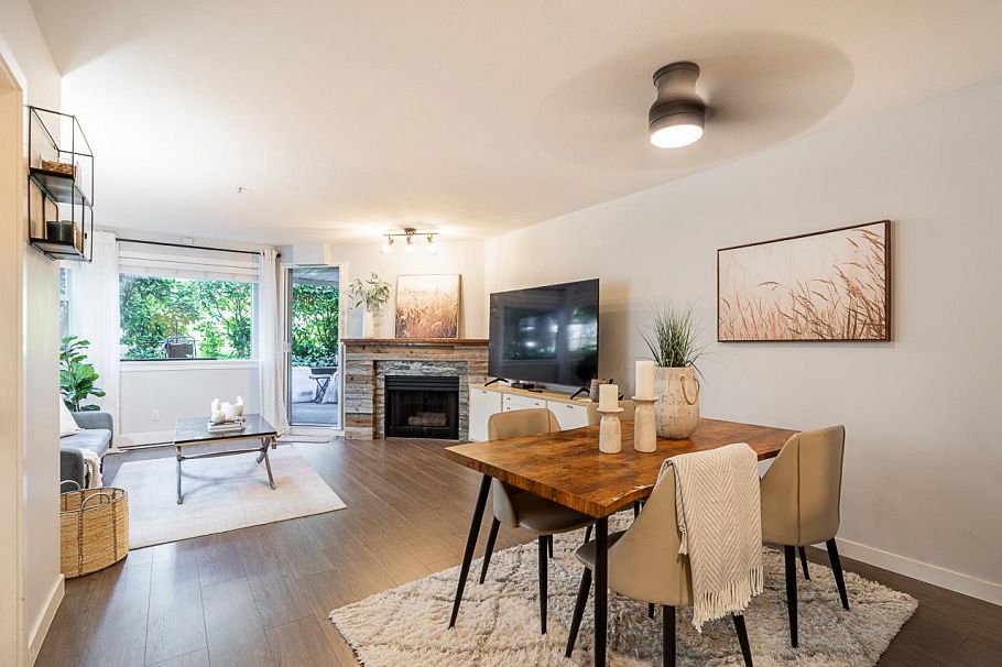 106 3628 Rae Avenue Vancouver, BC - 3