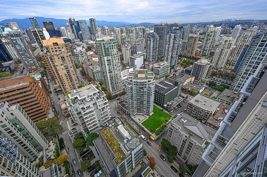 3602 1283 Howe Street Vancouver, BC - 19