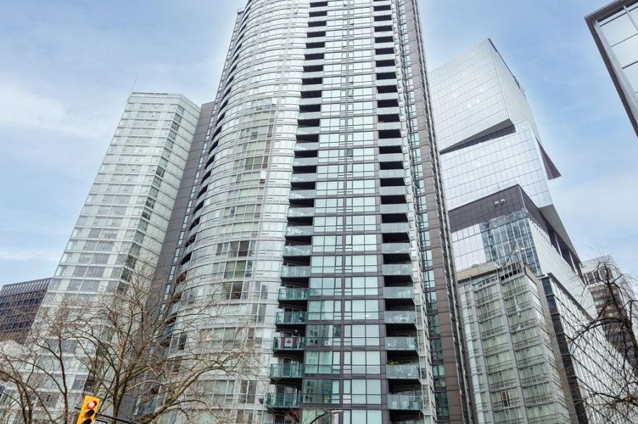 2901 1189 Melville Street Vancouver, BC - 39