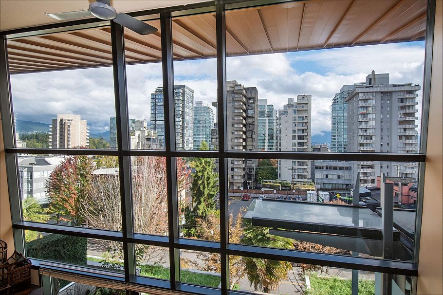 PH4 1688 Robson Street Vancouver, BC - 30