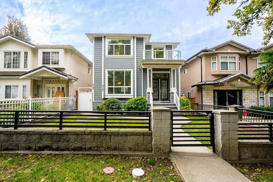 4783 Lanark Street Vancouver, BC - 37