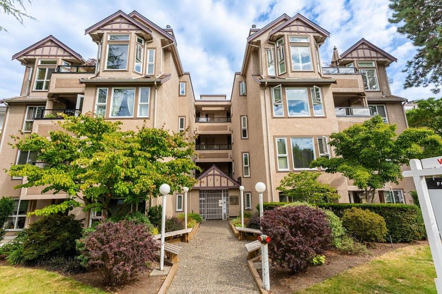 404 2121 W 5th Avenue Vancouver, BC - 16