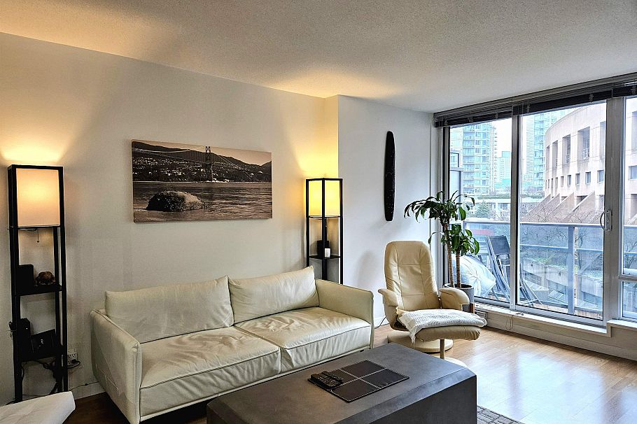 1008 788 Hamilton Street Vancouver, BC - 5