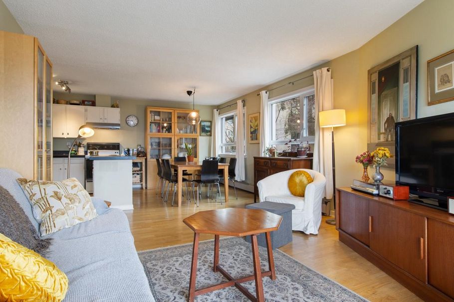 314 665 E 6th Avenue Vancouver, BC - 6