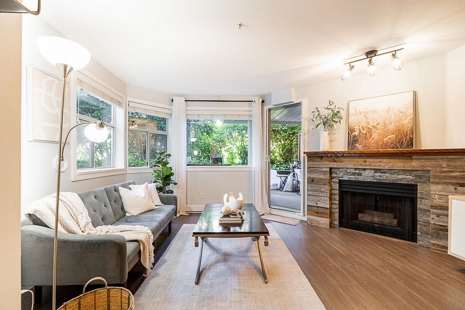 106 3628 Rae Avenue Vancouver, BC - 2