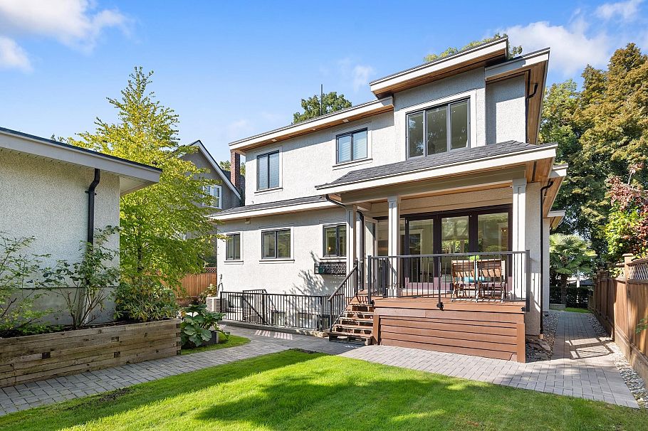 4146 Crown Crescent Vancouver, BC - 11