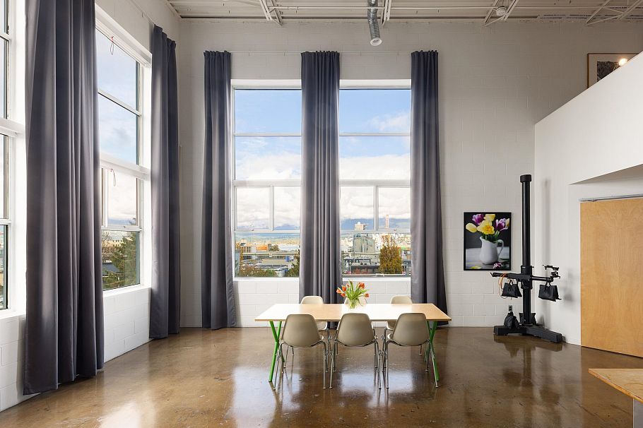 307 1220 E Pender Street Vancouver, BC - 7