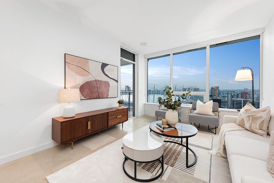 2203 885 Cambie Street Vancouver, BC - 4