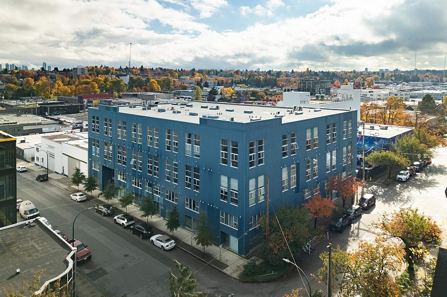 307 1220 E Pender Street Vancouver, BC - 38