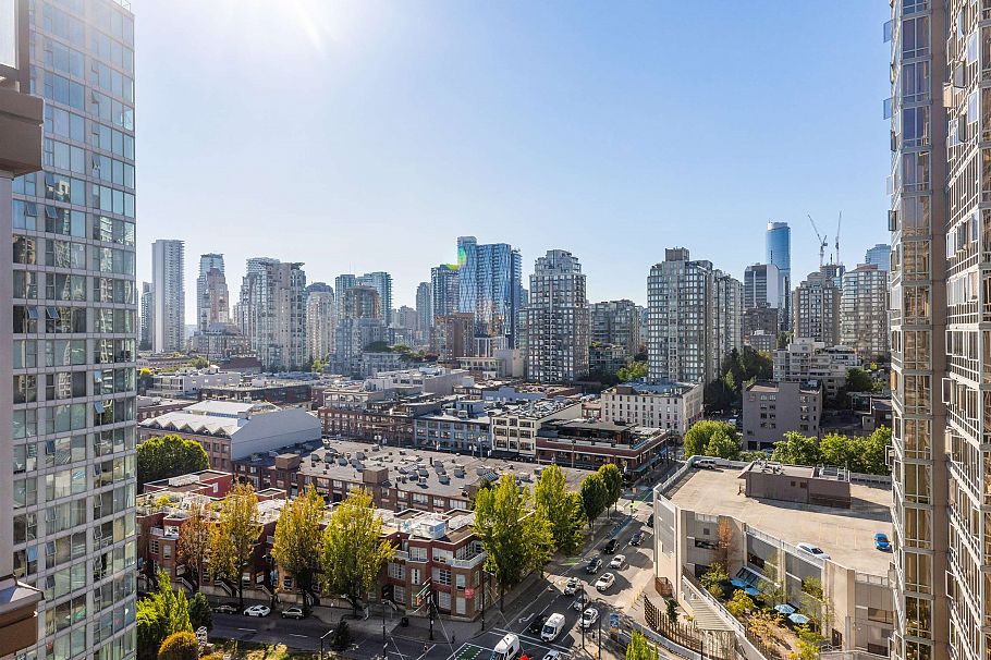 1801 989 Beatty Street Vancouver, BC - 15