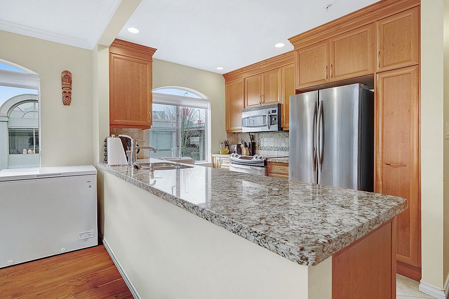 405 1869 Spyglass Place Vancouver, BC - 8