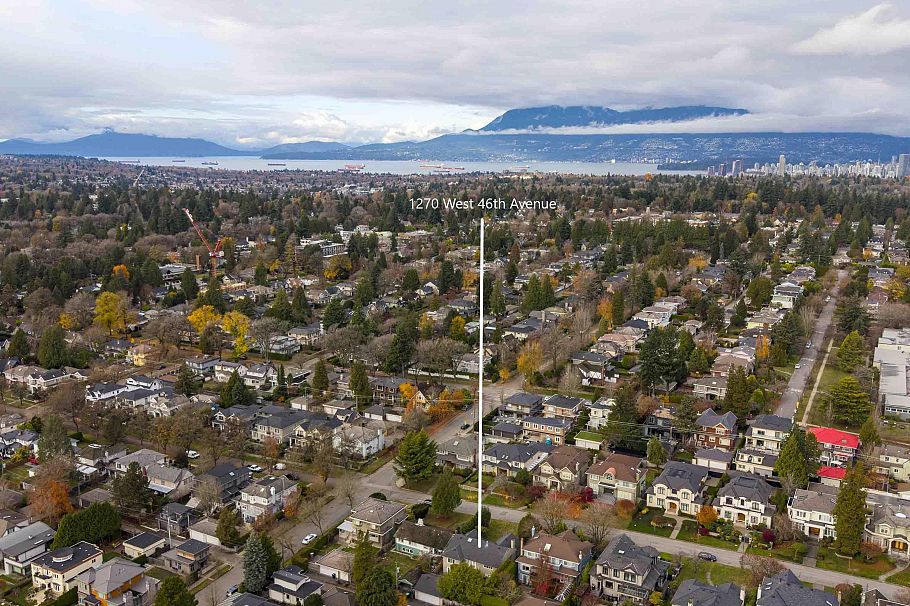 1270 W 46th Avenue Vancouver, BC - 37