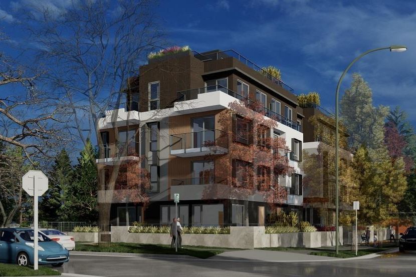 5490 Ash Street Vancouver, BC - 1