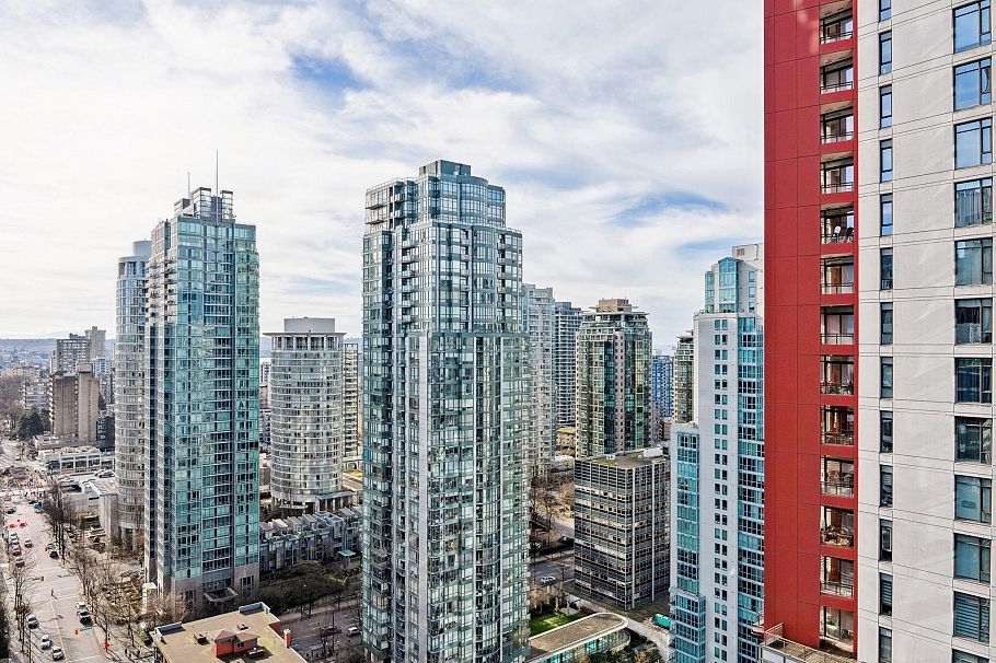 2901 1189 Melville Street Vancouver, BC - 13