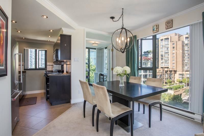 705 1155 Homer Street Vancouver, BC - 8