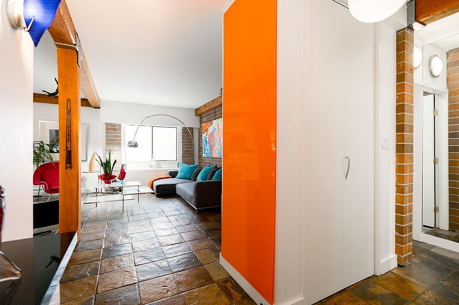 202 1535 Nelson Street Vancouver, BC - 4